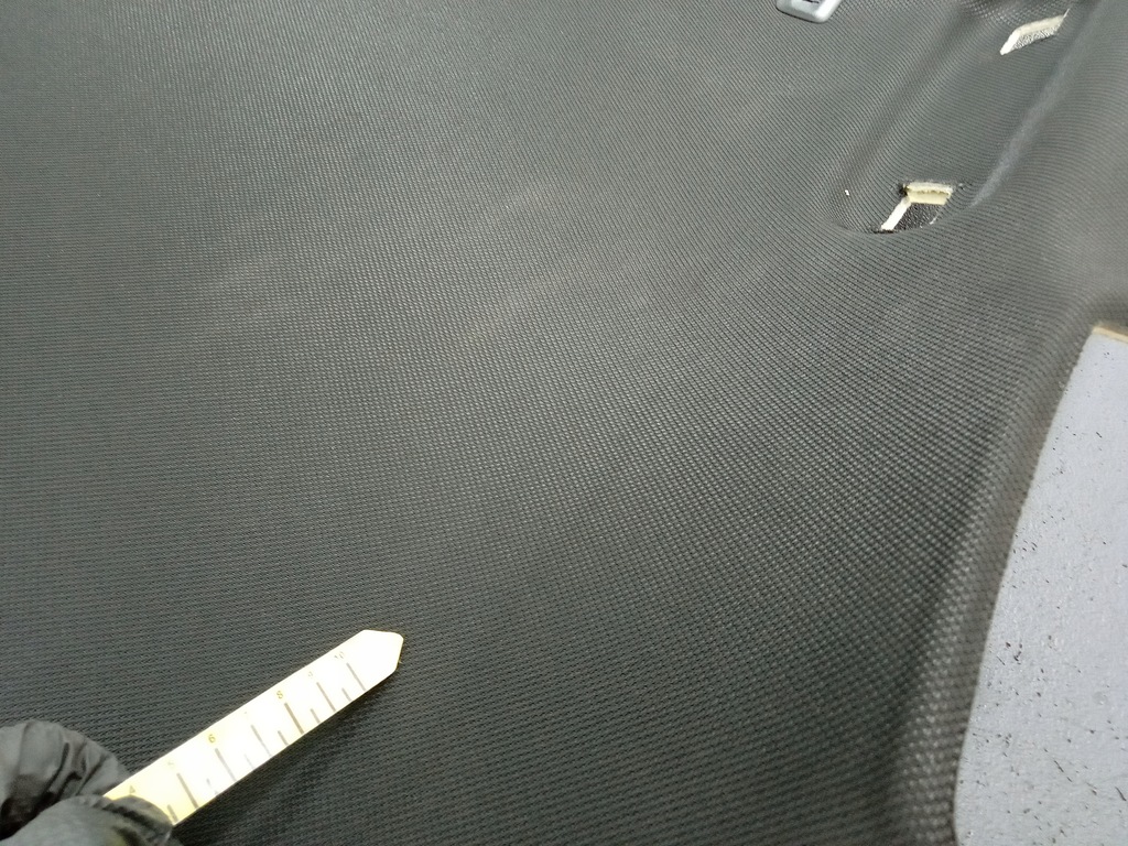 фото №10, Bmw 7 g11 потолок m набор czarna kpl 8062851