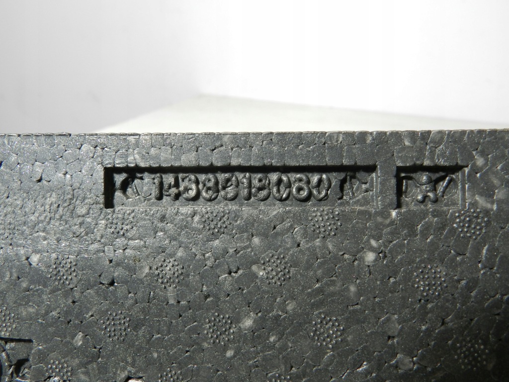 фото №9, Пена абсорбер бампера перед citroen c8 02-08 1488018080