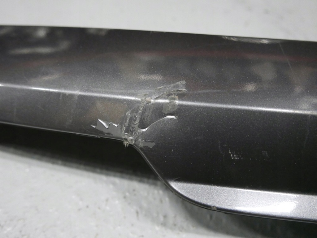 фото №14, Bmw 4 f32 f33 накладка спойлер диффузор задняя 8054487