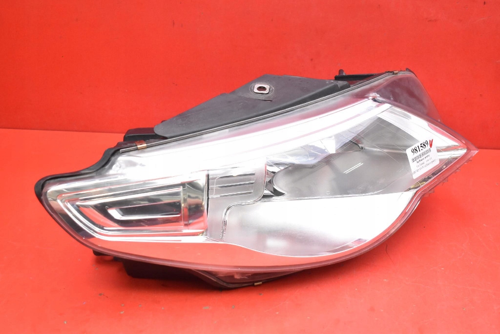 фото №3, Фара правый лампа перед eu vw passat cc 08-12