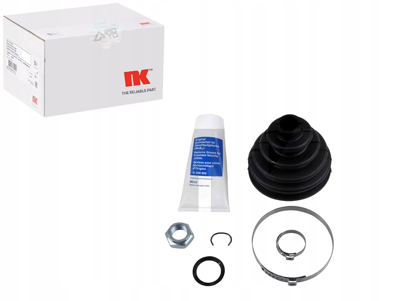 фото №1, Nk 524711 набор защита, система рулевой