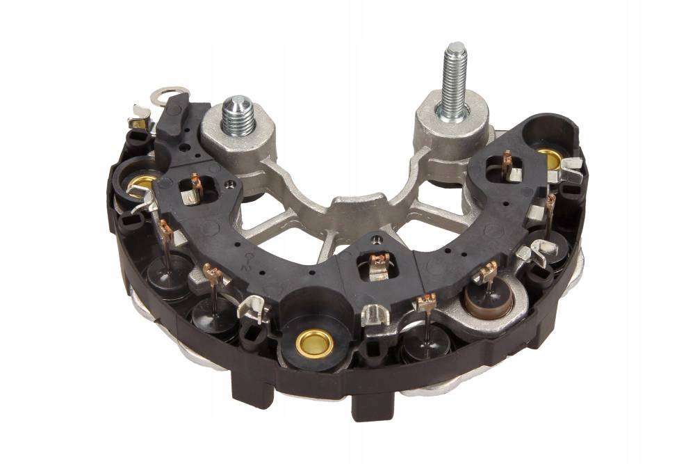 фото №10, As-pl диодный мост диодный генератора ford mondeo transit 2000 -