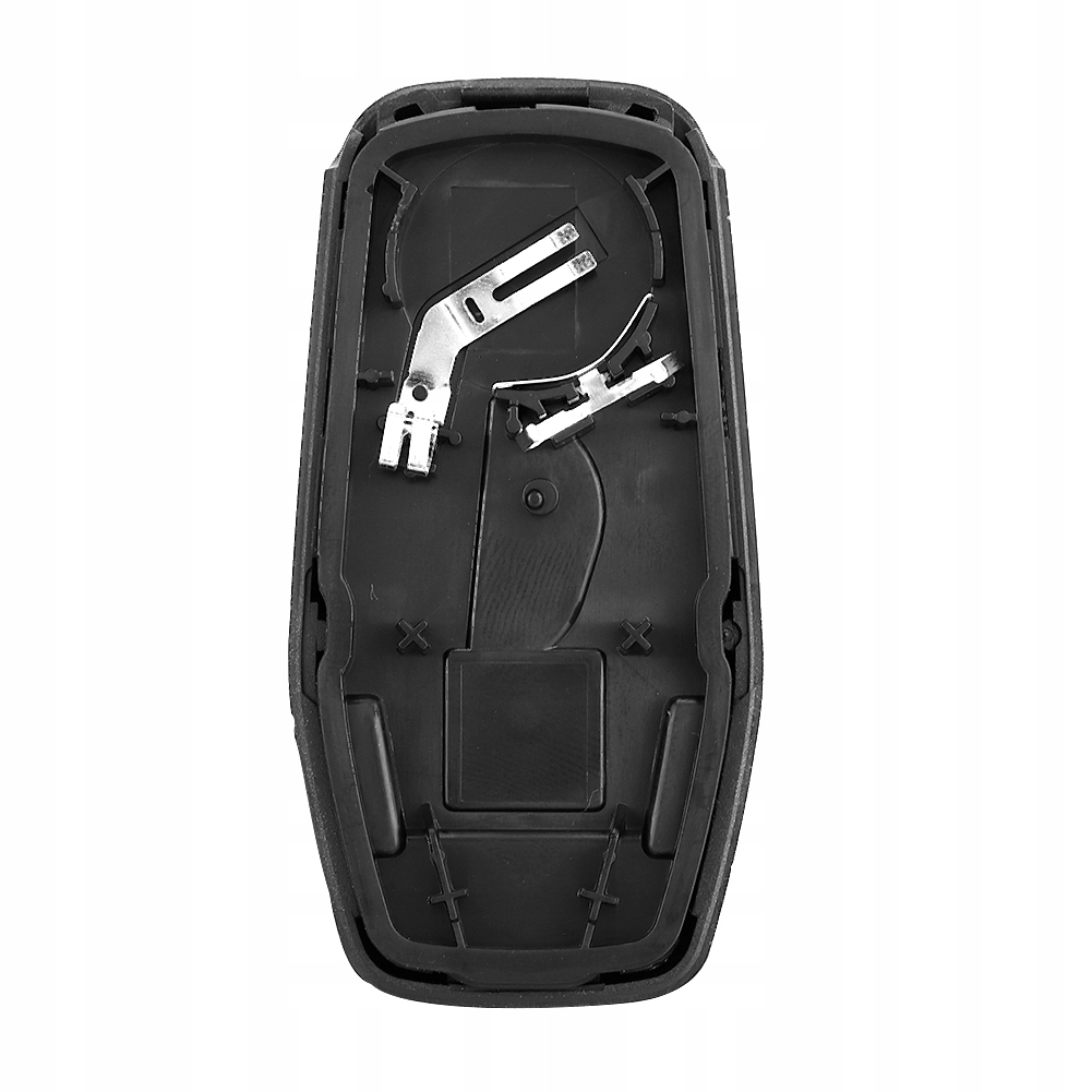 фото №8, 5-przyciskowa корпус пульта з ключ