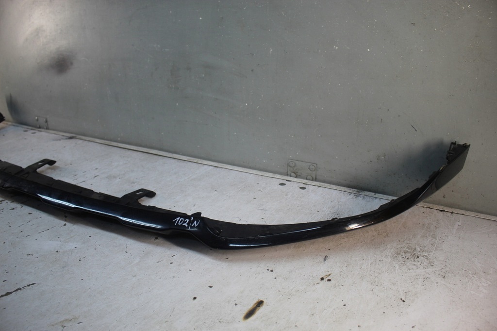 фото №3, Спойлер накладка бампер перед kia sportage v 5 86512r2010