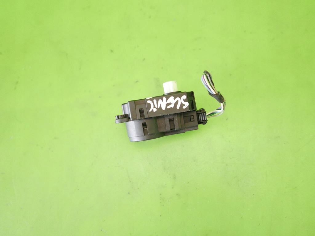 фото №6, Моторчик обігрівача renault scenic ii phi 1.9dci