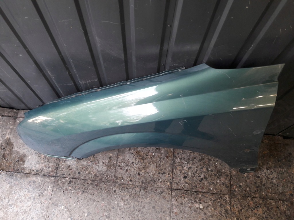 фото №9, Крила правий перед opel vectra c signum зелений