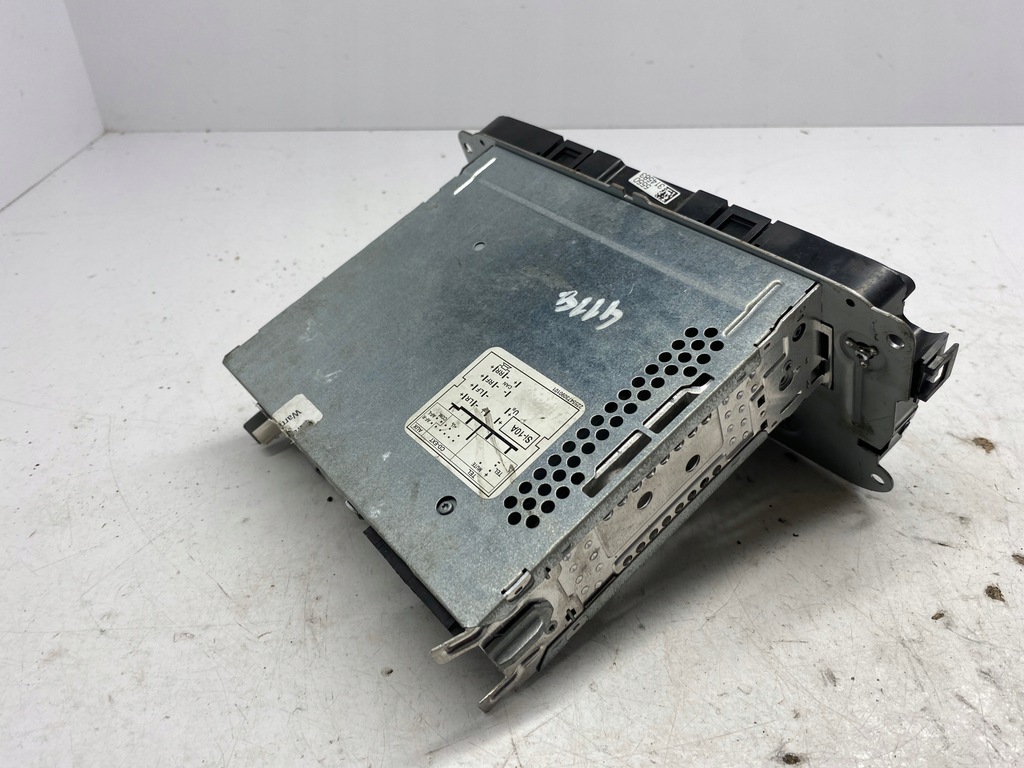 фото №4, Seat ibiza радіо оригінальний номер 6j1035153g