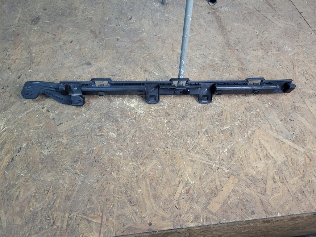 фото №6, Citroen c3 iii 3 aircross кронштейн бампера задняя