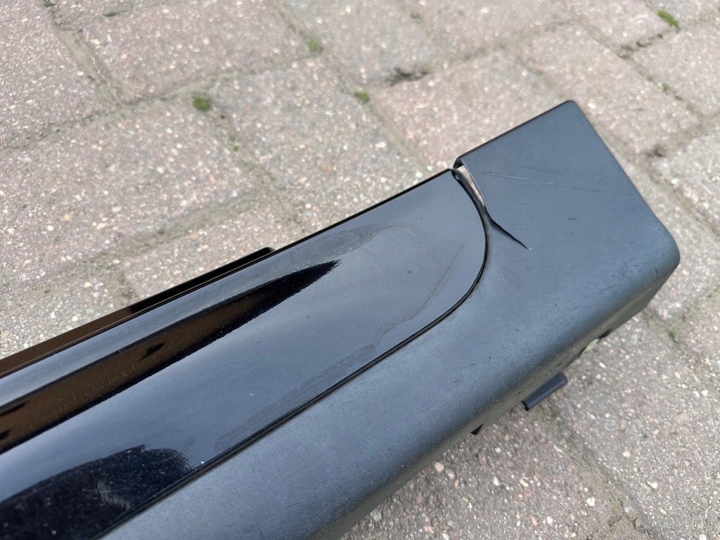 Mini cooper f56 jcw молдинг поріг zewnęrzna права 7352152 Доставка