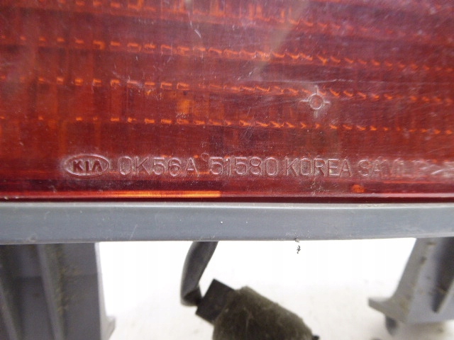 фото №3, Kia carnival i up 98-01 свет стоп