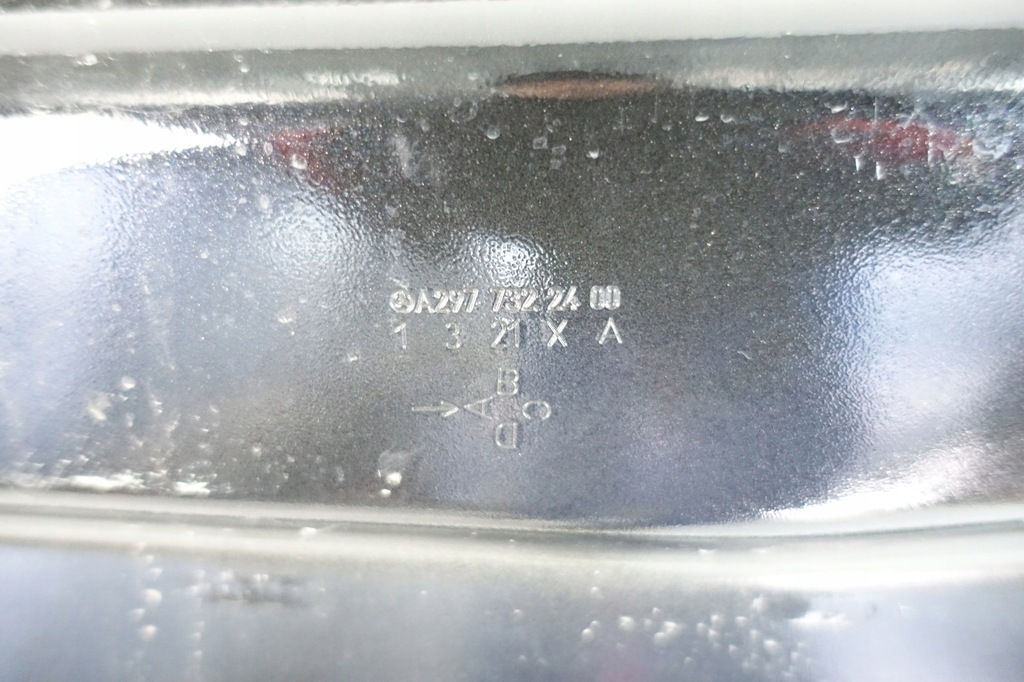 фото №11, Mercedes eqs 297 2021- дверь правый задняя правое задние