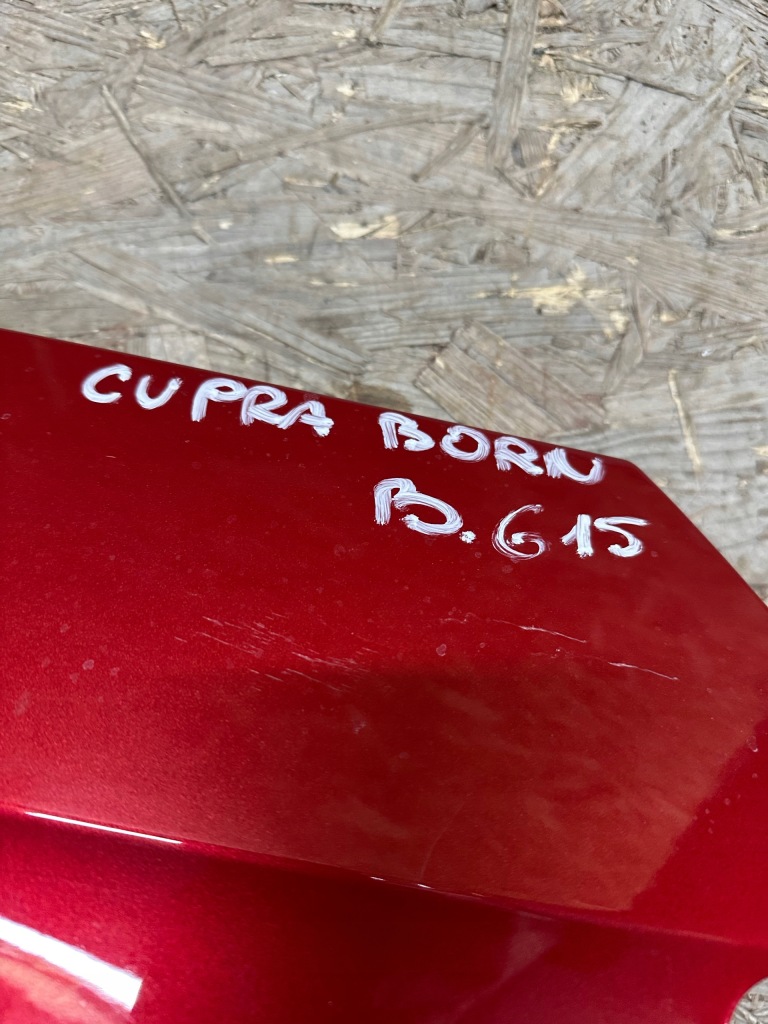 фото №8, Крила передній правий cupra born перед