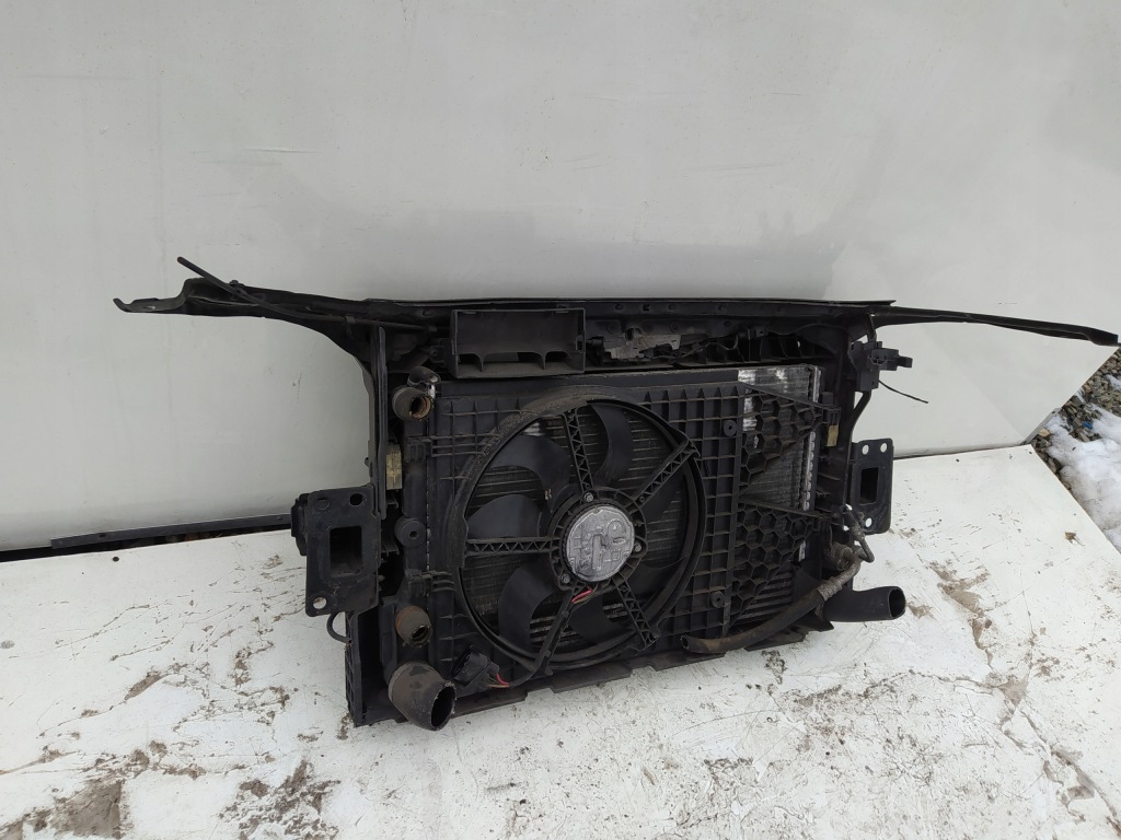 фото №11, Skoda fabia 2 ii lift tdi pas перед передній