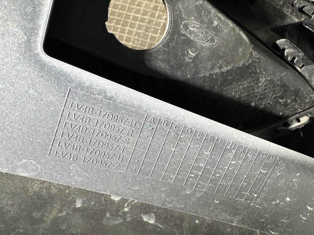 Ford kuga mk3 stline бампер передний с Разборки