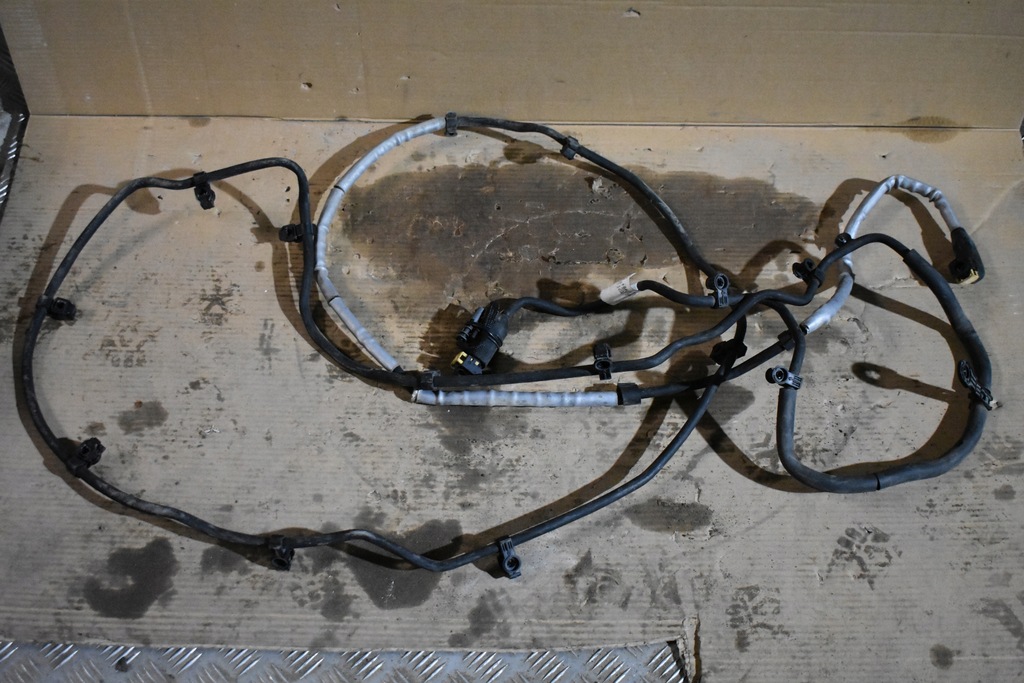 фото №1, Idealny шланг adblue mercedes w223 long 1