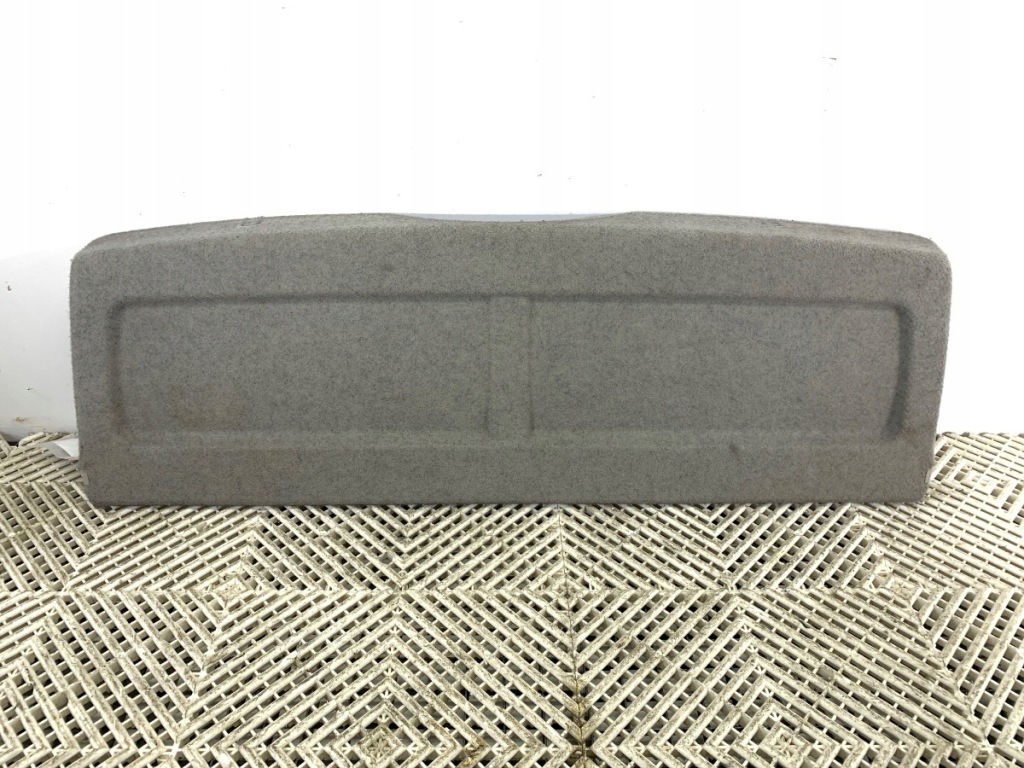 фото №1, Полка задняя fiat panda ii хэтчбек защита багажника, задняя