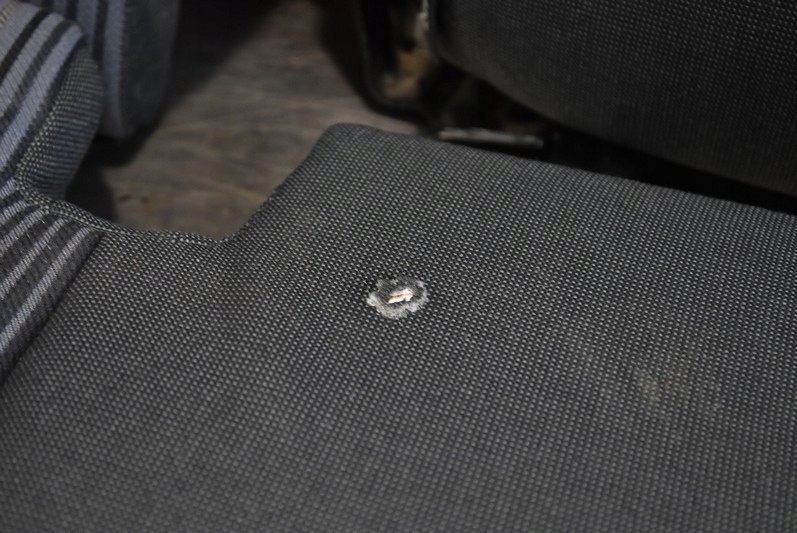 фото №6, Сидіння сидіння комплект обшивка обшивки перехідник eu ford fiesta mk7 5d 05-10