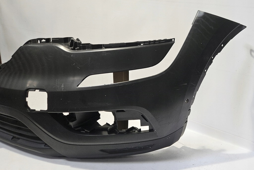 фото №4, Бампер передний renault koleos ii 16- pdc оригинал