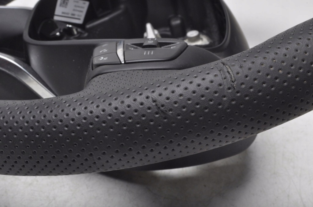 фото №5, Ford puma mk2 повітропровід шкіряний багатофункціональний