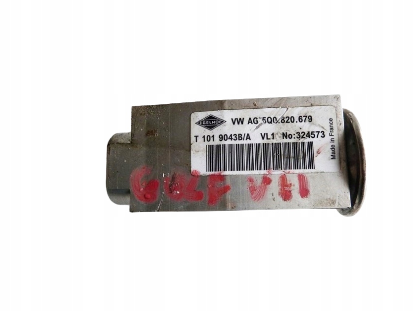 Купить Volkswagen оригинальный номер 5q0820679b клапан расширительный кондиционера
