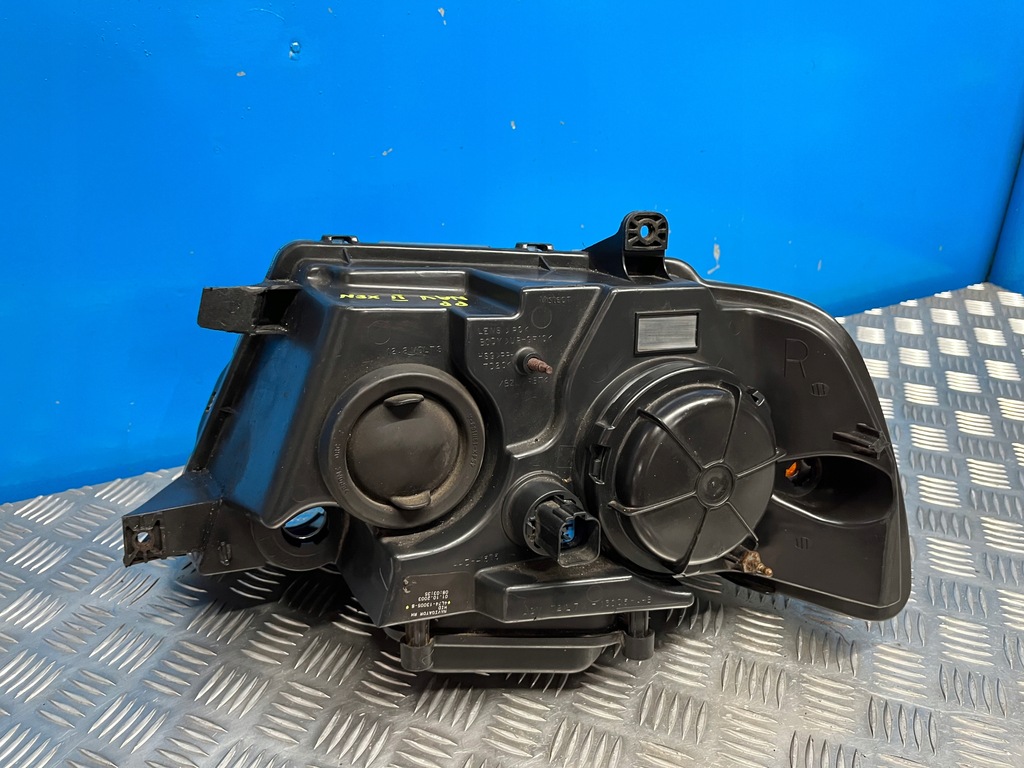 фото №9, Lincoln navigator ii лампа правый перед правая ксенон