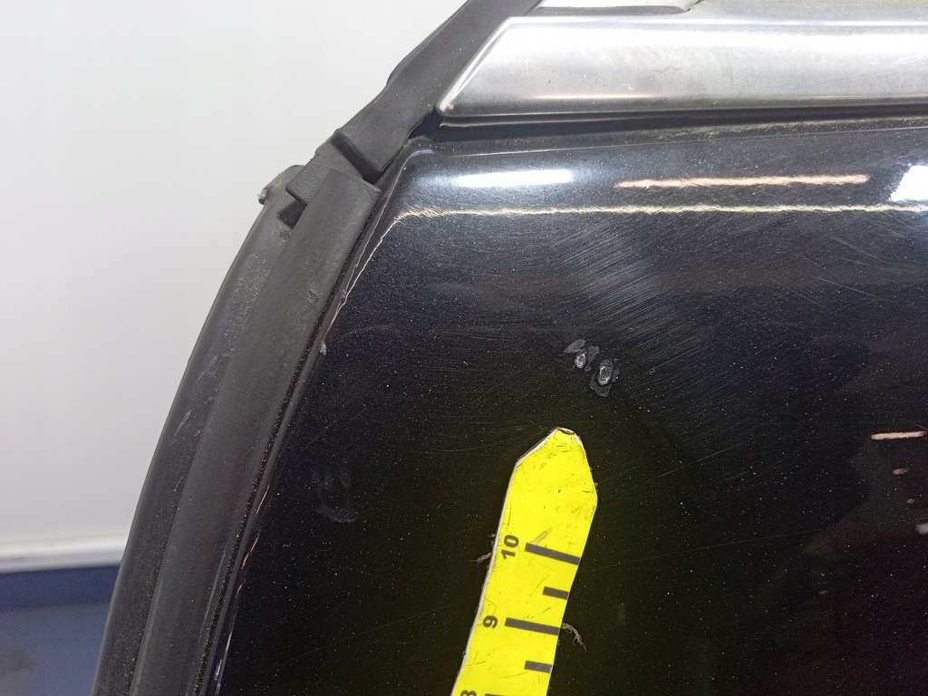 фото №12, Mercedes s w221 дверь перед левая 197