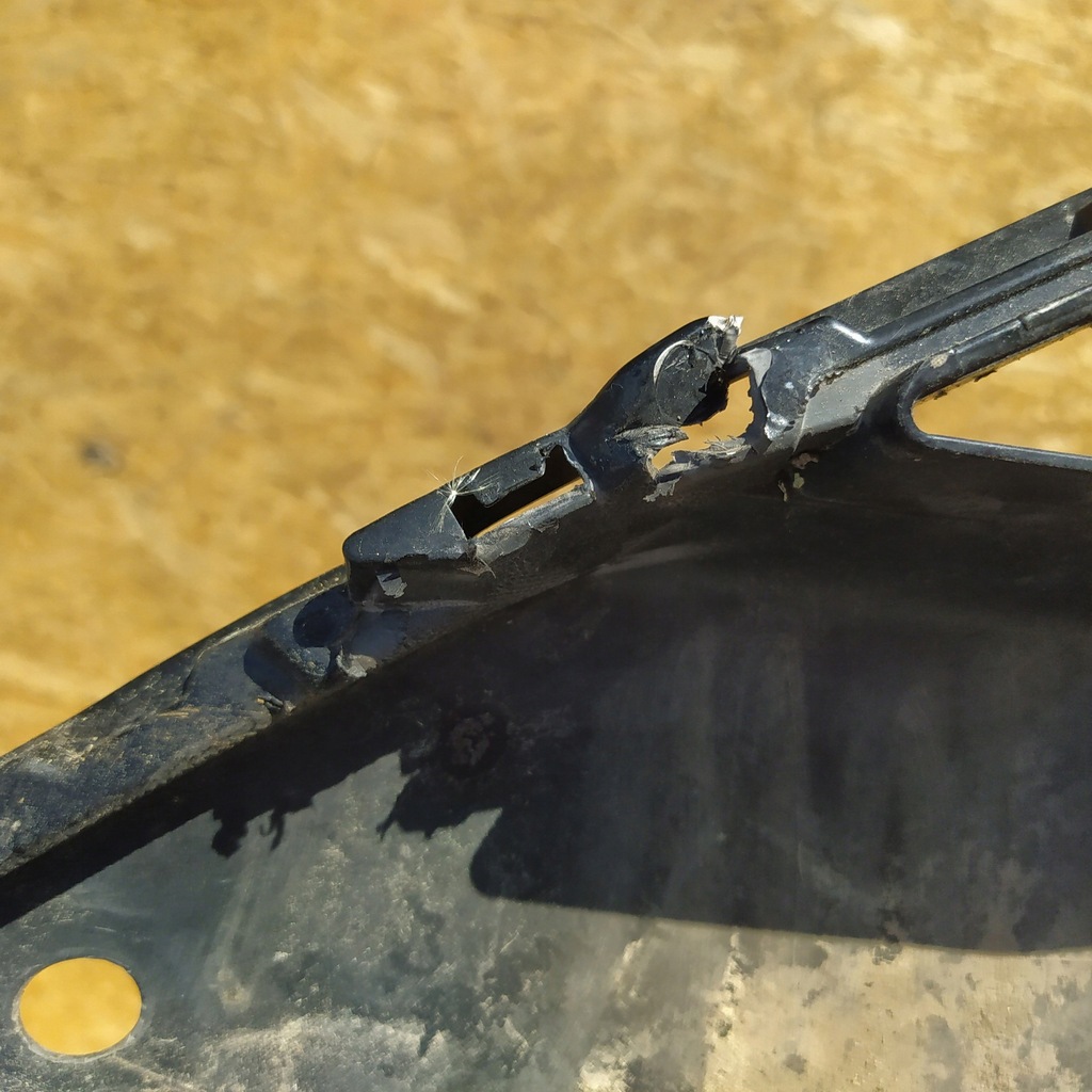 фото №6, Решётка бампера перед toyota aygo ii 53112-0h180