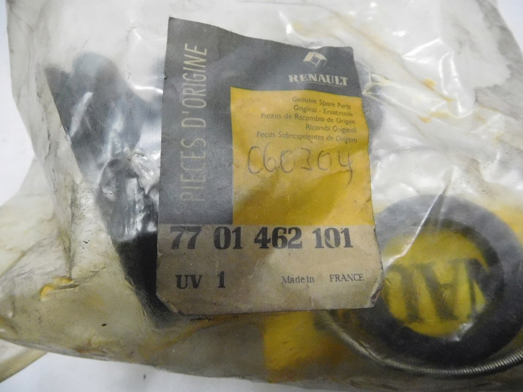 фото №10, Захист шарнір renault r18 1.4 7701462101