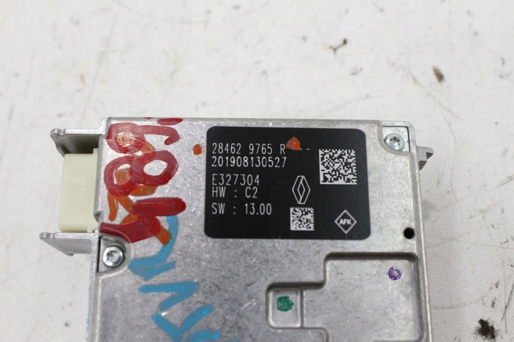 фото №3, Камера 284629765r renault captur ii