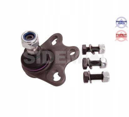 фото №1, Sidem шарнір кульовий важеля шарова опора mercedes a