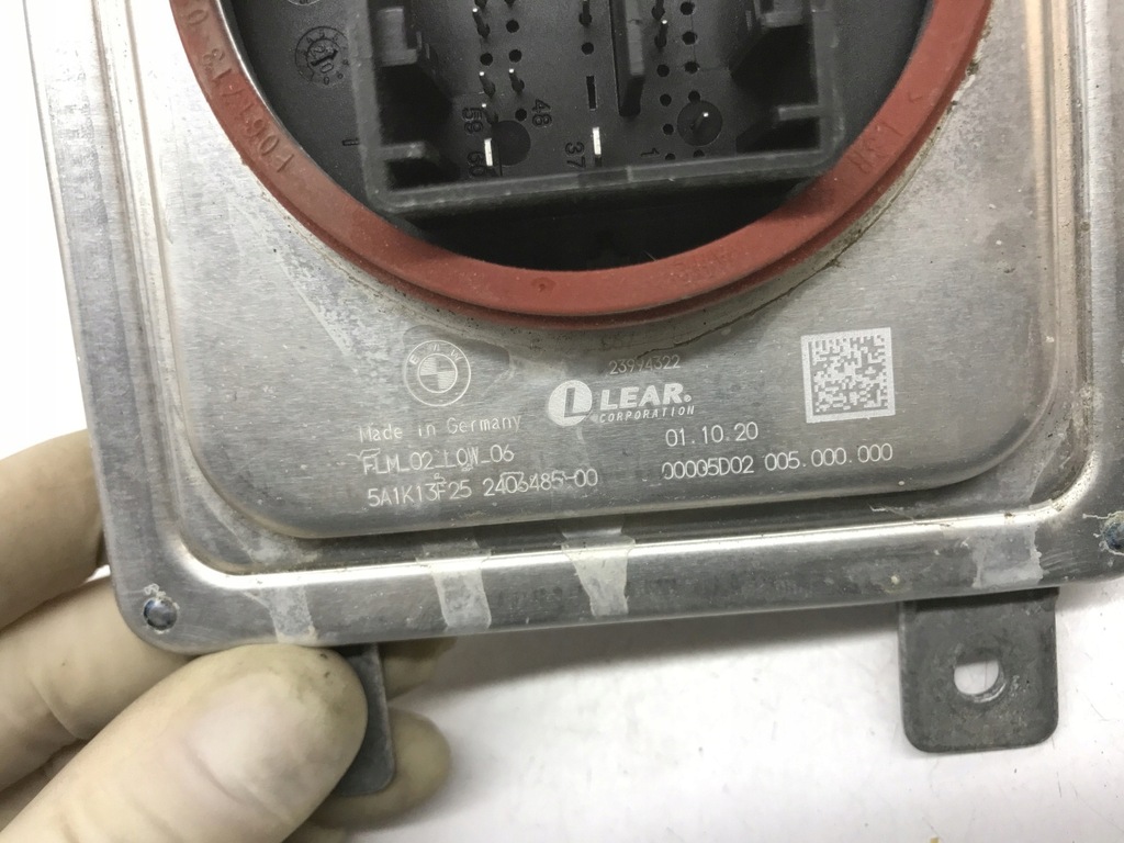 фото №5, Преобразователь модуль laser bmw seria x7 g07 8 g15 8 23994322 5a1k13f25