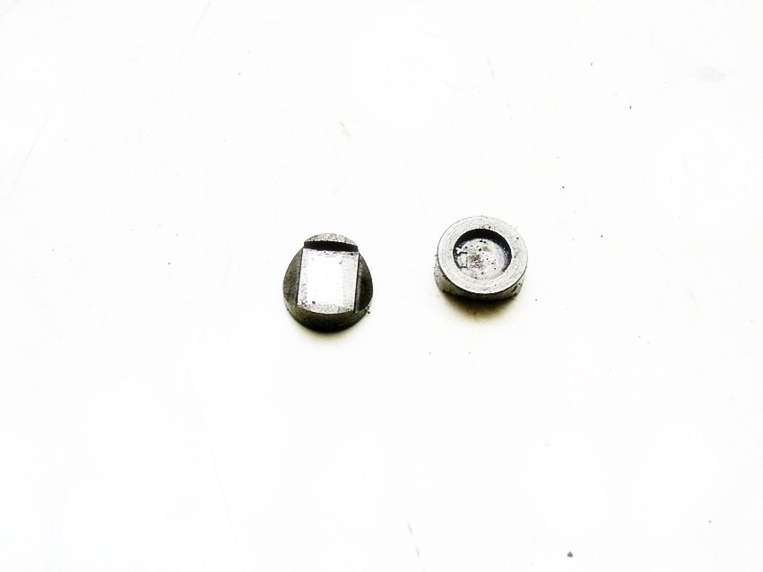 фото №1, Чашка пластина pastylka клапана audi 3.3 tdi a8 d2