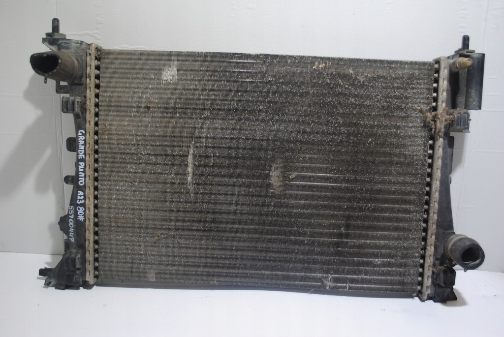 фото №1, Радіатор wody fiat grande punto 55700447