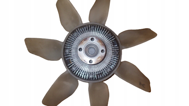 фото №1, Toyota hilux land cruiser вентилятор віскомуфта 3.0 1kd