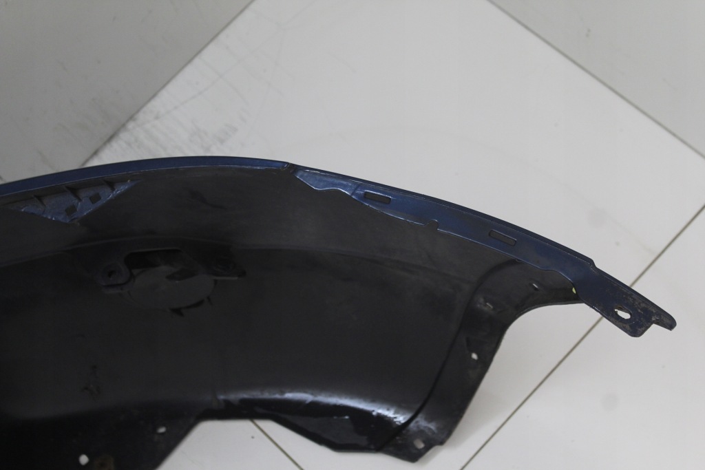 фото №13, Бампер перед nissan qashqai j10 06-09r bw9