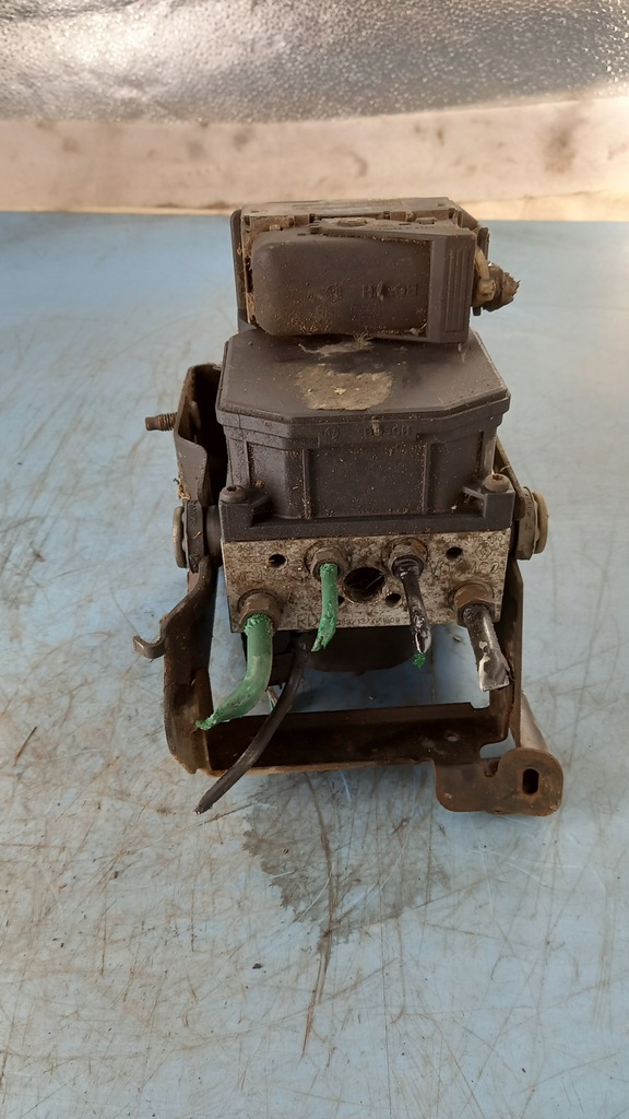 фото №2, Насос abs renault megane scenic 02r