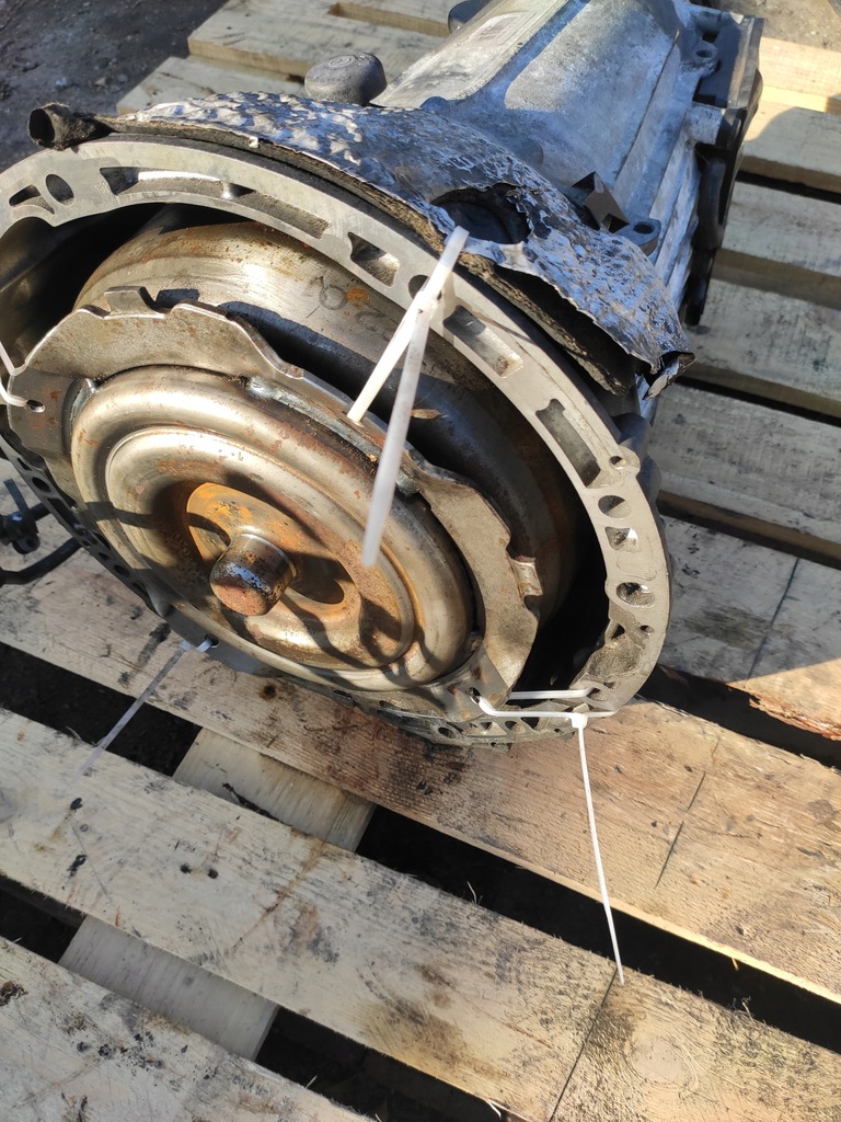 фото №8, Mercedes s-klasa w221 lift s350 автоматична коробка передач коробка передач передач зчеплення блок керування