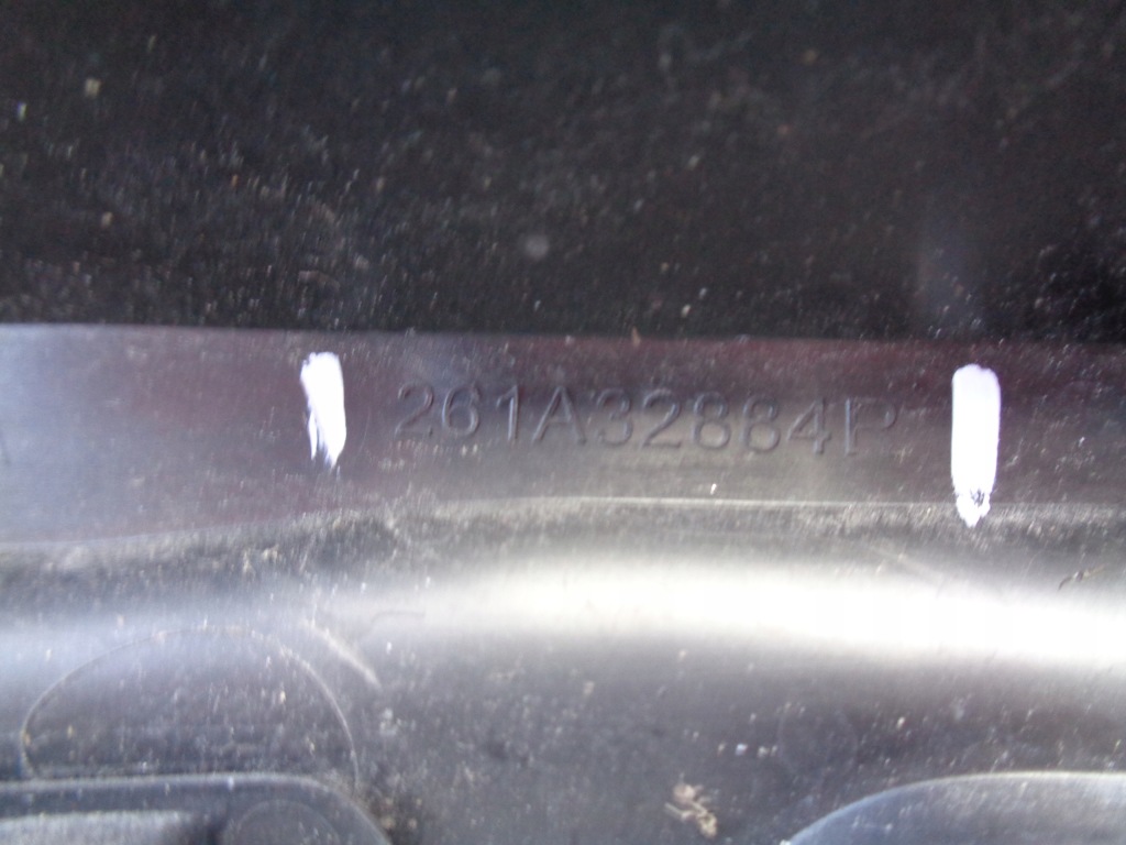 фото №4, Решётка бампера левая renault zoe ii 19- lift