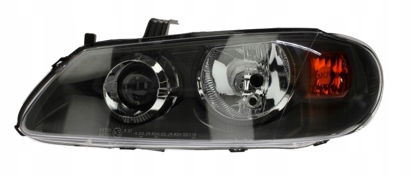 фото №1, Nissan almera n16 02- лампа передня перед ліва