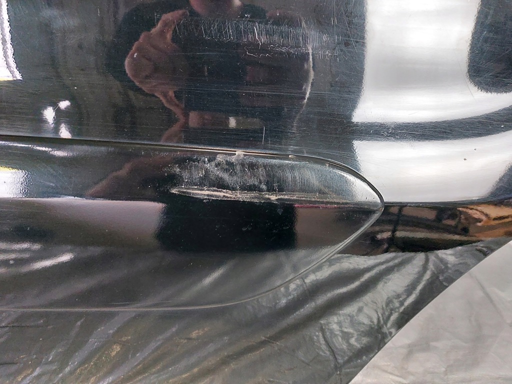 фото №6, Дверь левая задние toyota rav 4 ii