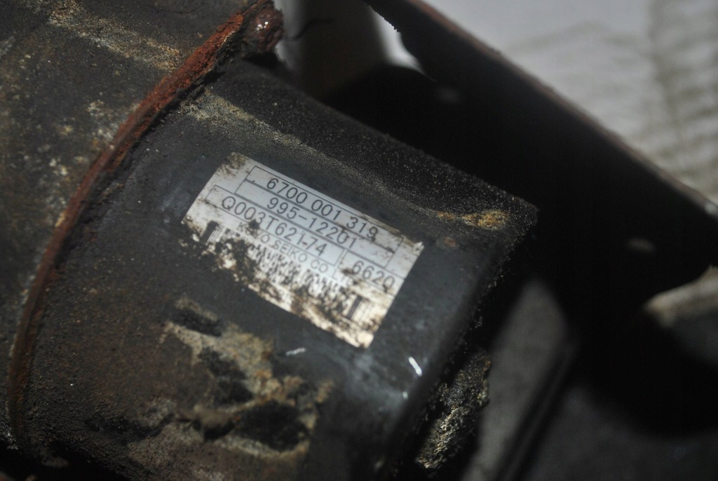 фото №6, Механізм диференціал передній диференціал bmw x3 e83 1428832.3