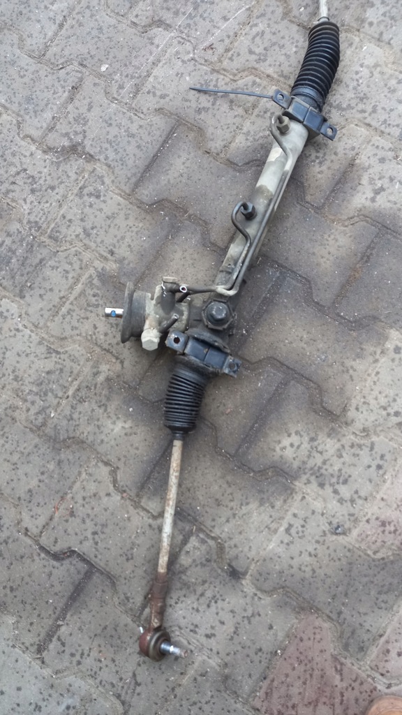 фото №4, Рейка рульова opel vectra b kombi 1.8b 01r