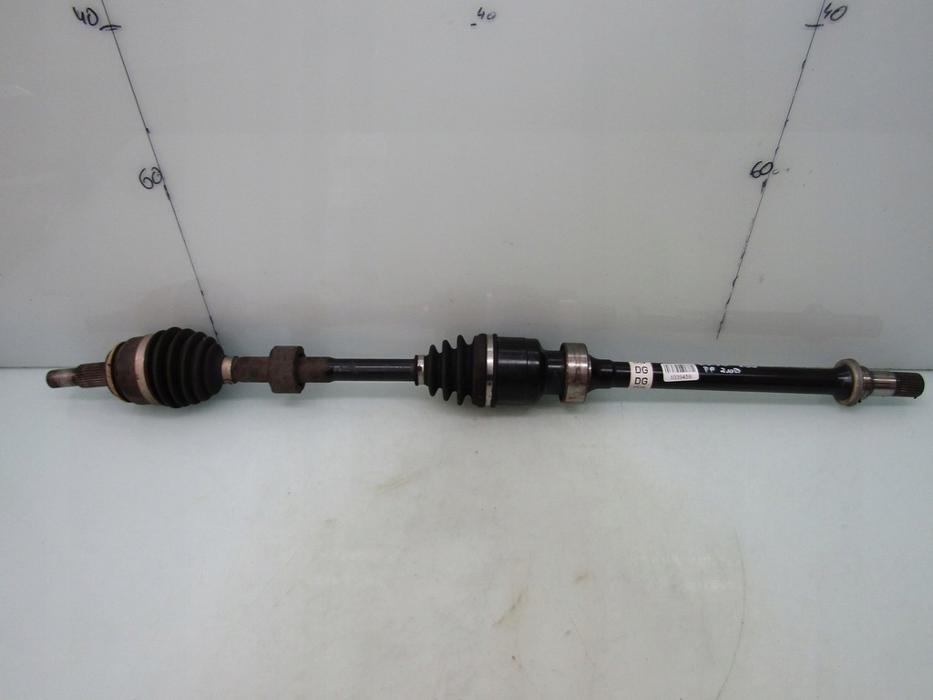 фото №1, Cx-30 2.0 20r приводной вал правая mazda