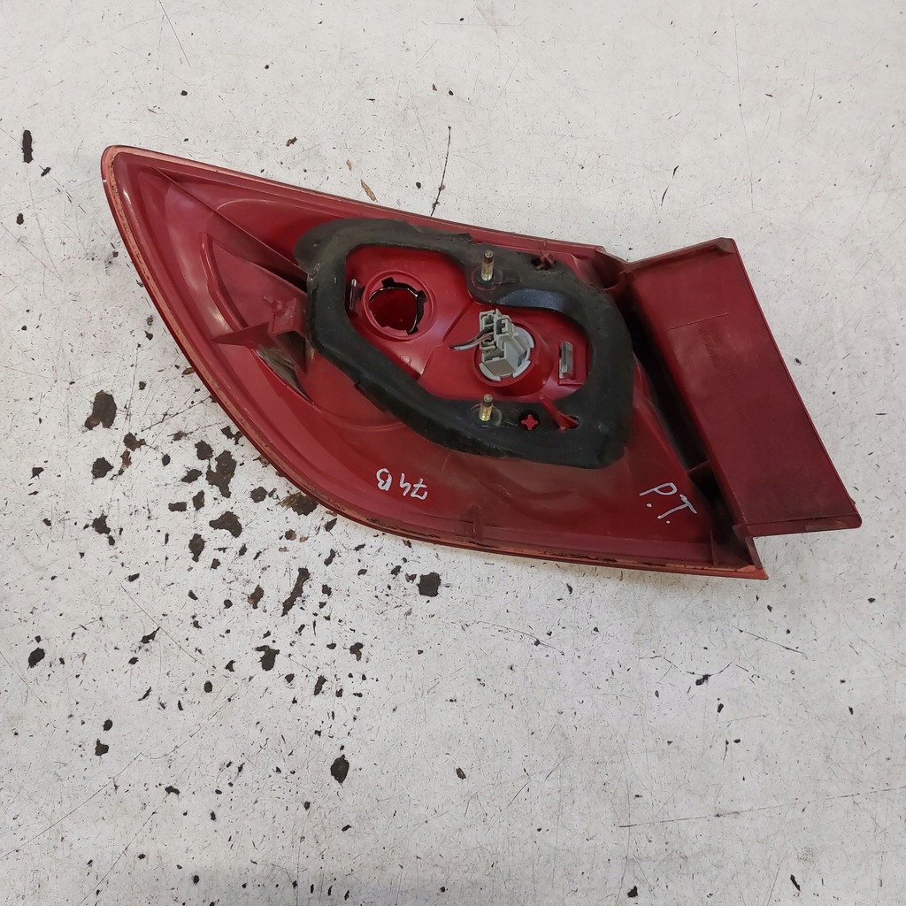 фото №8, Mazda 3 bk hb лампа правая задняя