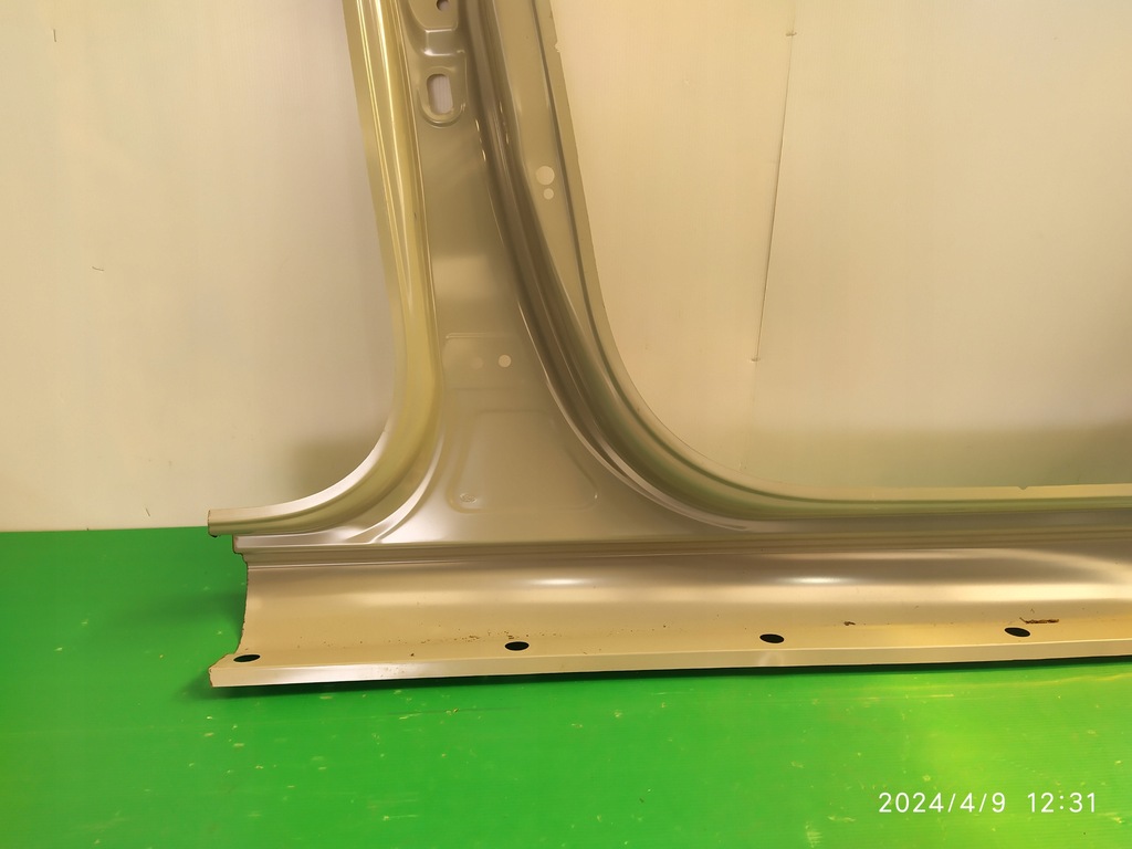 фото №10, Ліва обшивка поріг блок двигуна hyundai i20 ii 71112-c8000