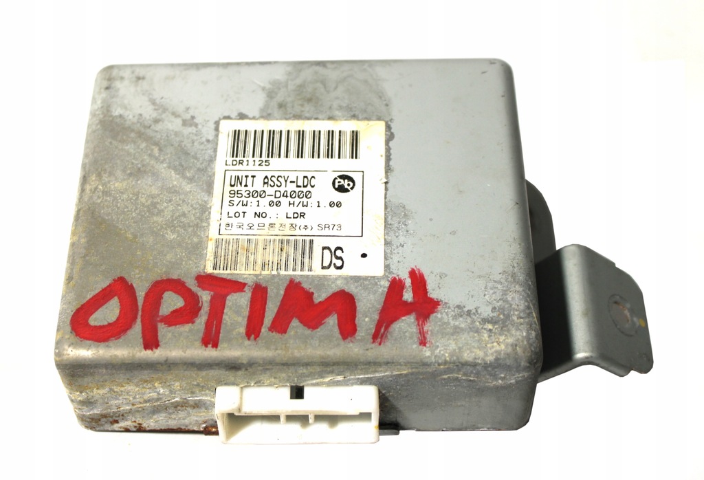 фото №1, Kia optima iv 4 модуль блок керування 95300-d4000