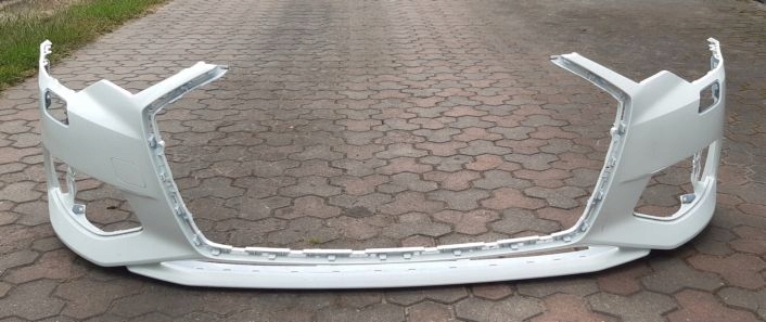 фото №1, Audi a6 c8 4k0 бампер перед