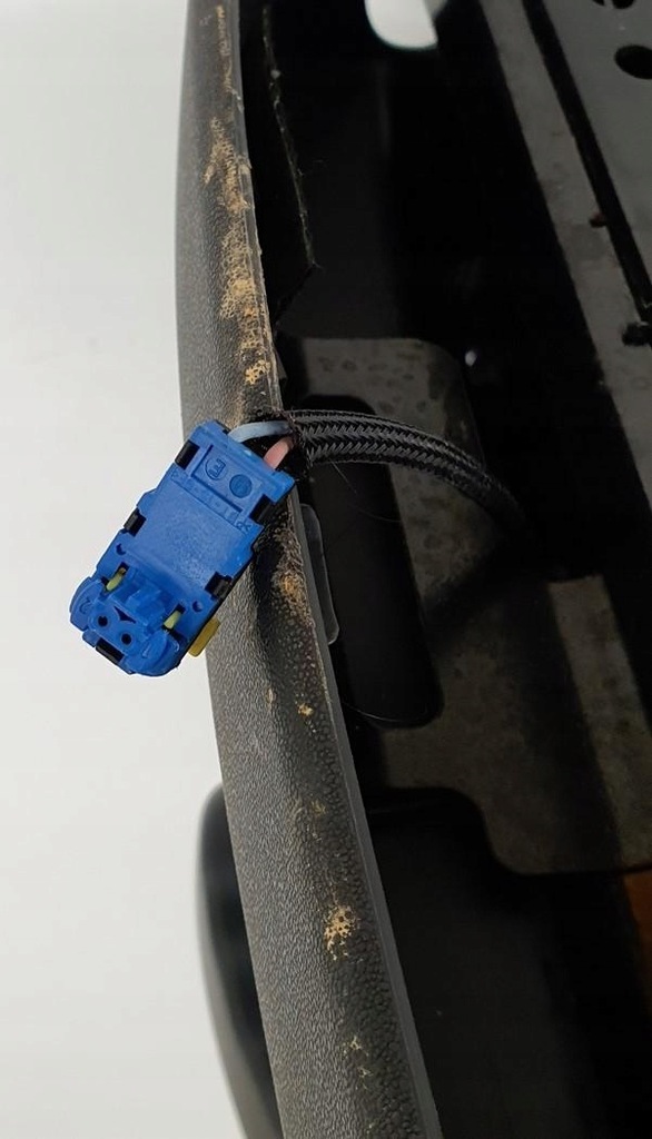 фото №13, Сидіння правий перед з підігрівом монітор renault espace iv