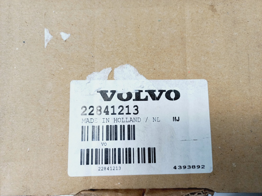 фото №7, Nowa оригинальная насос помпа подъёма кабины volvo fh 5 fh 4 fm