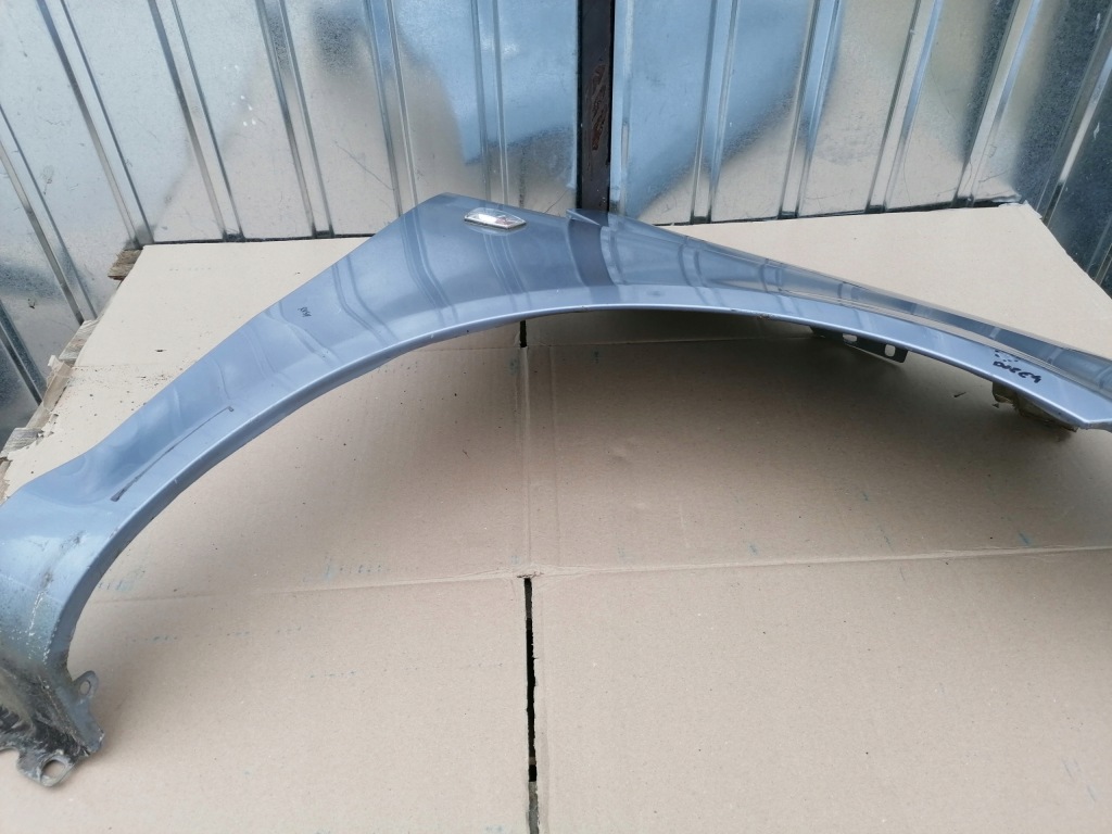 фото №11, Крила правий перед opel corsa d 06-14 z163